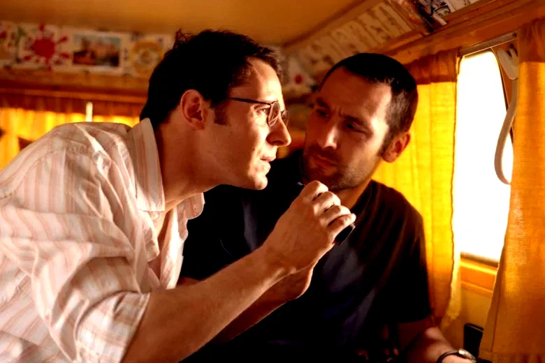 Photo 4 du film : On va s'aimer