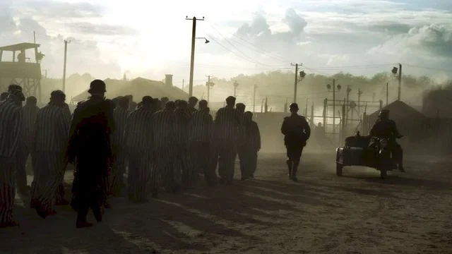 Photo 5 du film : Etre sans destin