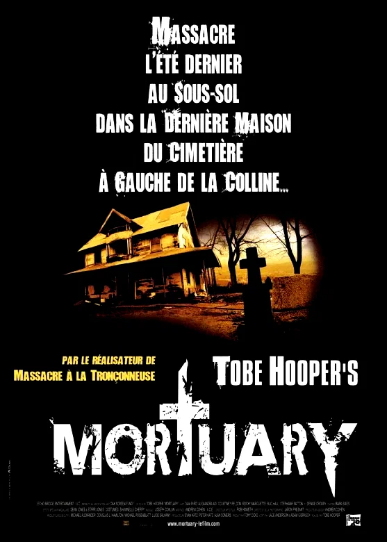 Affiche du film : Tobe hooper's mortuary