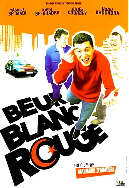 Affiche du film : Beur blanc rouge
