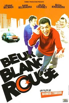 Affiche du film Beur blanc rouge