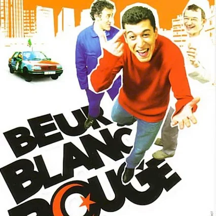 Miniature photo du film : Beur blanc rouge