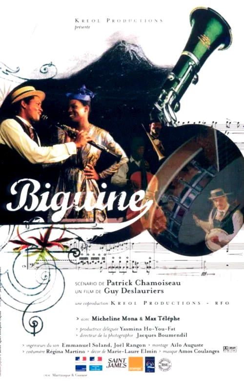 Affiche du film : Biguine
