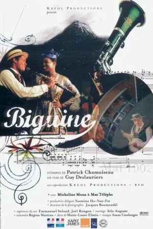 Affiche du film : Biguine