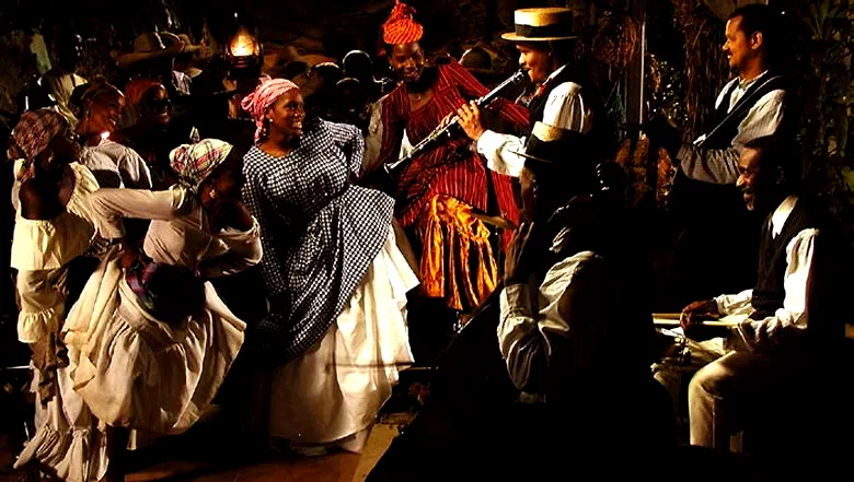 Photo 2 du film : Biguine
