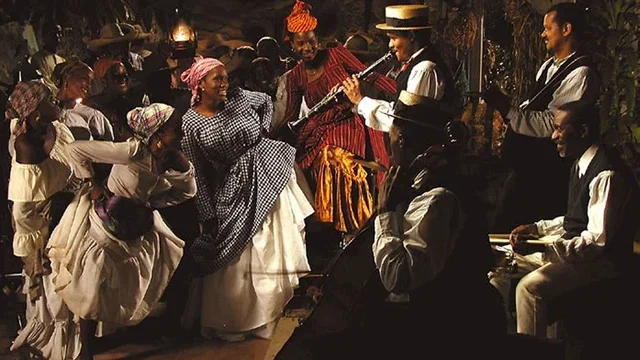 Photo 2 du film : Biguine