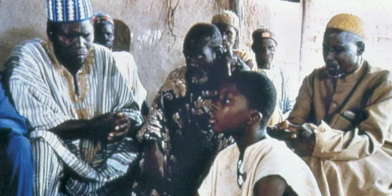 Photo 2 du film : Siraba (la grande voie)
