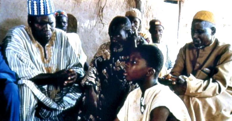 Photo du film : Siraba (la grande voie)