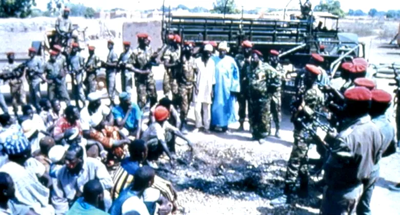 Photo du film : Siraba (la grande voie)