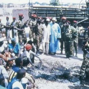 Photo du film : Siraba (la grande voie)