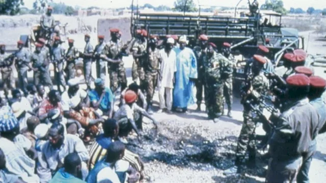 Photo 3 du film : Siraba (la grande voie)