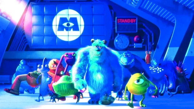 Photo du film : Monstres & Cie