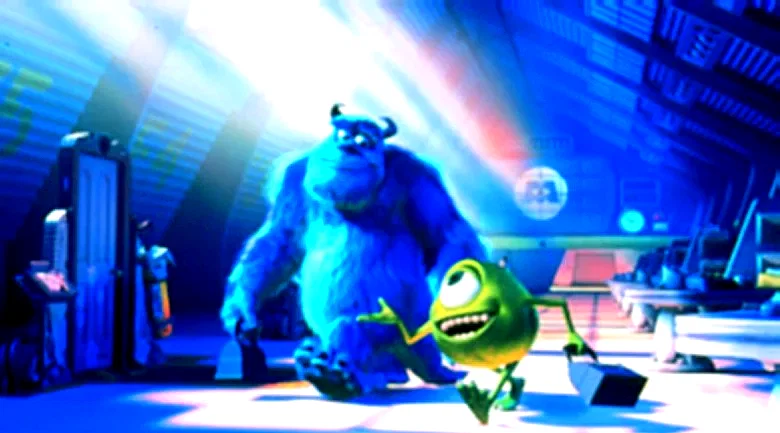 Photo 3 du film : Monstres & Cie