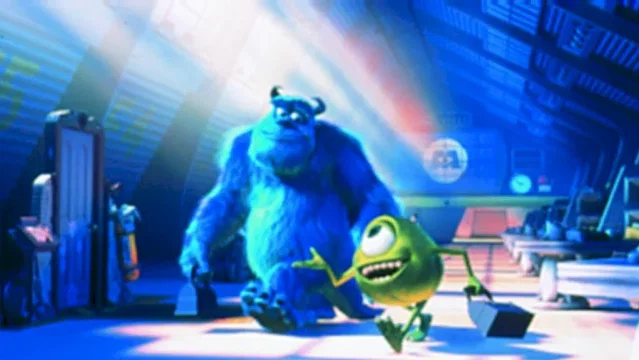 Photo du film : Monstres & Cie