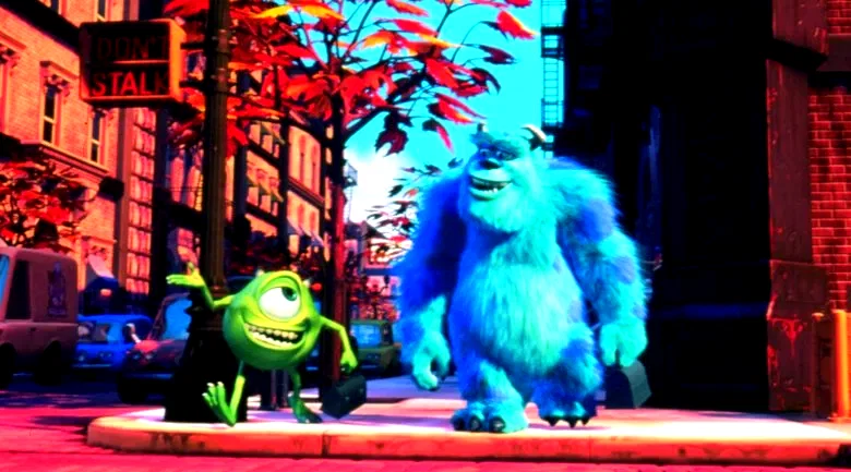 Photo 4 du film : Monstres & Cie