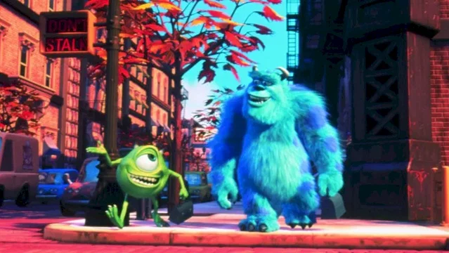Photo du film : Monstres & Cie