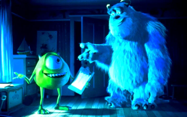 Photo 5 du film : Monstres & Cie