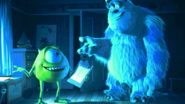 Photo du film : Monstres & Cie