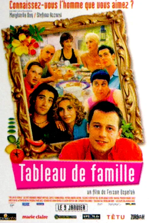 Affiche du film : Tableau de famille