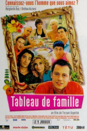Affiche du film : Tableau de famille