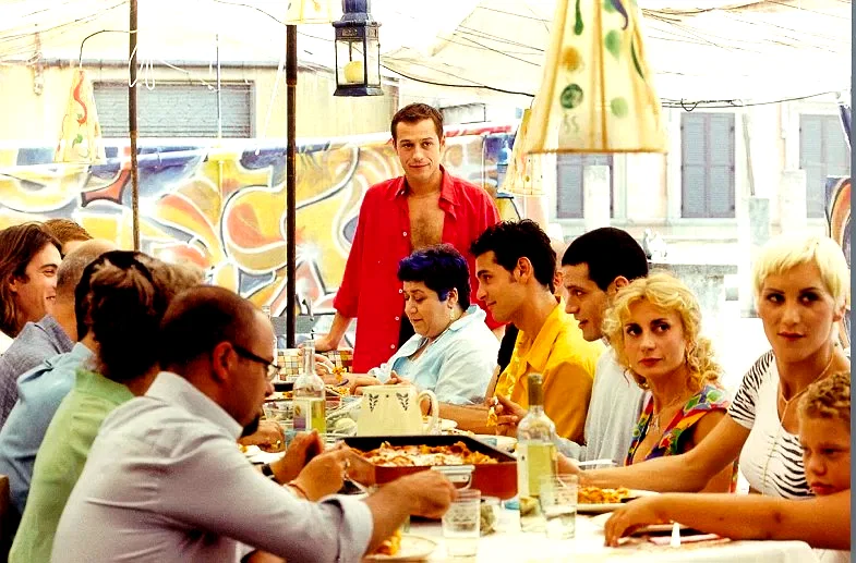 Photo 3 du film : Tableau de famille