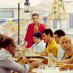 Photo du film : Tableau de famille