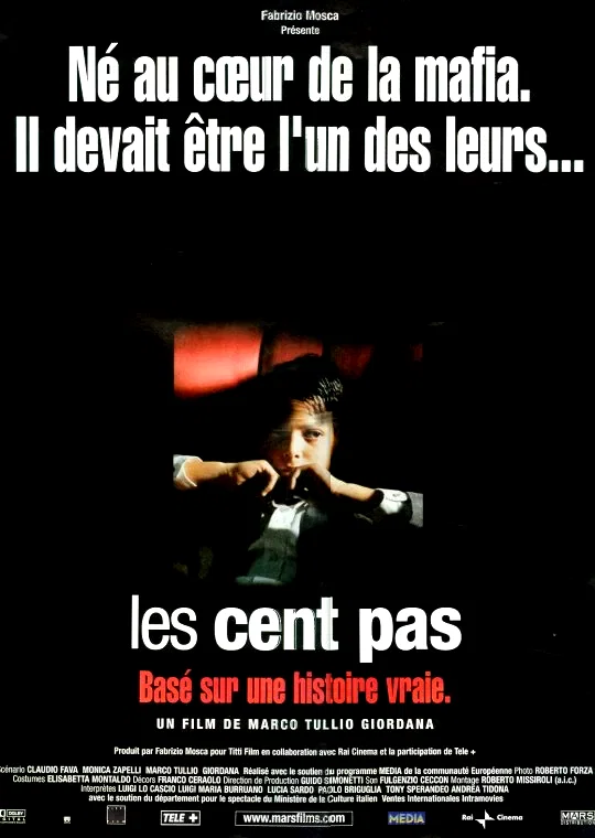 Affiche du film : Les cent pas