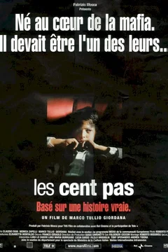 Affiche du film Les cent pas