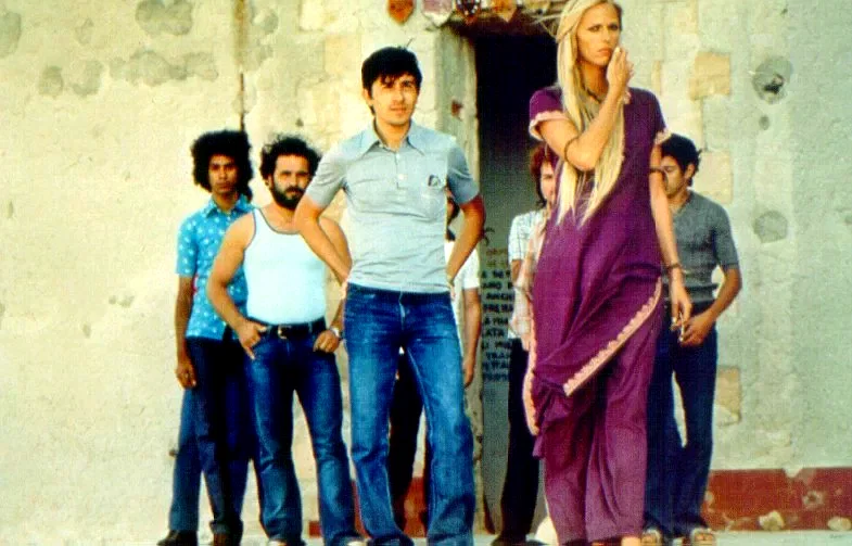 Photo 2 du film : Les cent pas