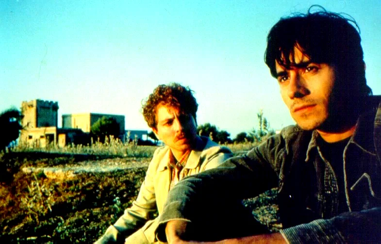 Photo 3 du film : Les cent pas
