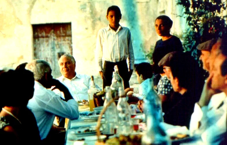 Photo 4 du film : Les cent pas