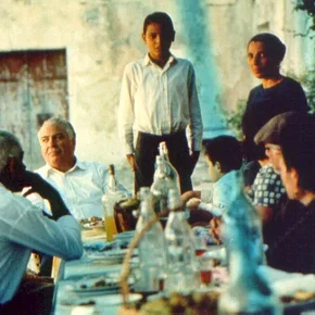 Photo du film : Les cent pas
