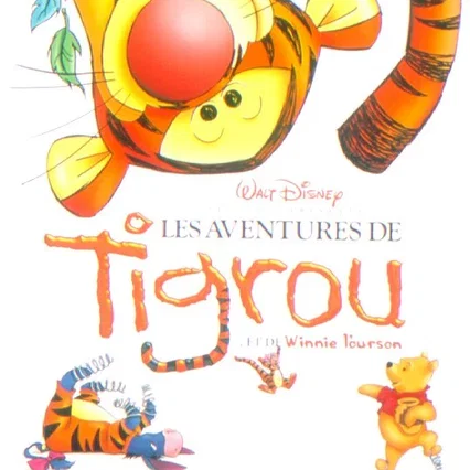 Miniature photo du film : Les Aventures de Tigrou et de Winnie l'ourson