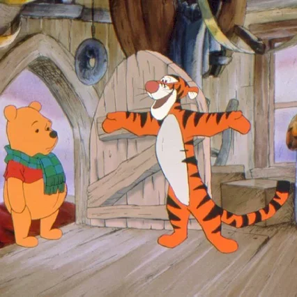 Miniature photo du film : Les Aventures de Tigrou et de Winnie l'ourson