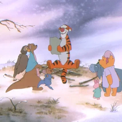 Miniature photo du film : Les Aventures de Tigrou et de Winnie l'ourson