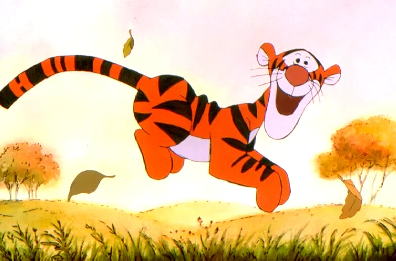 Photo du film : Les Aventures de Tigrou et de Winnie l'ourson