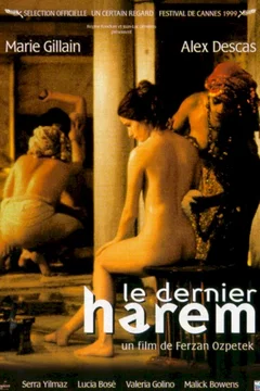 Affiche du film Le dernier harem