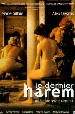 Affiche du film : Le dernier harem