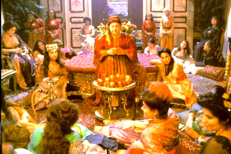 Photo 2 du film : Le dernier harem