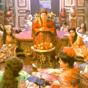Photo du film : Le dernier harem