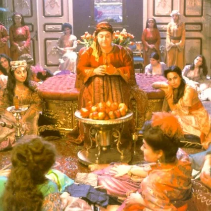 Miniature photo du film : Le dernier harem