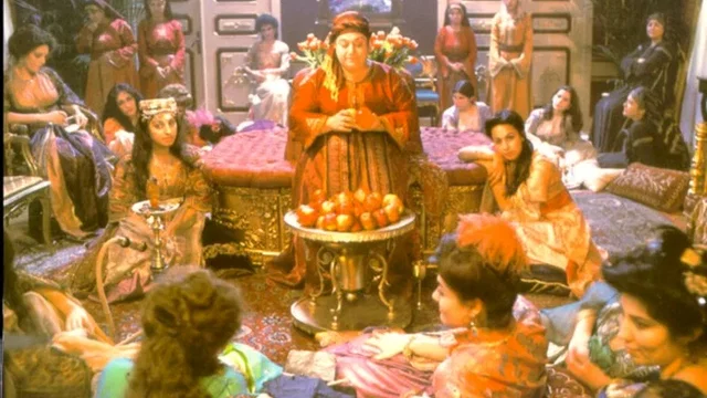 Photo 2 du film : Le dernier harem