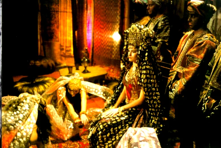 Photo 6 du film : Le dernier harem
