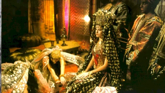 Photo 6 du film : Le dernier harem