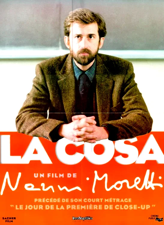 Affiche du film : La cosa