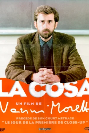 Affiche du film : La cosa