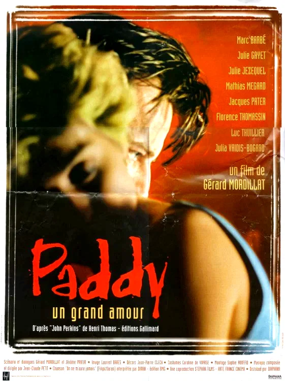 Affiche du film : Paddy
