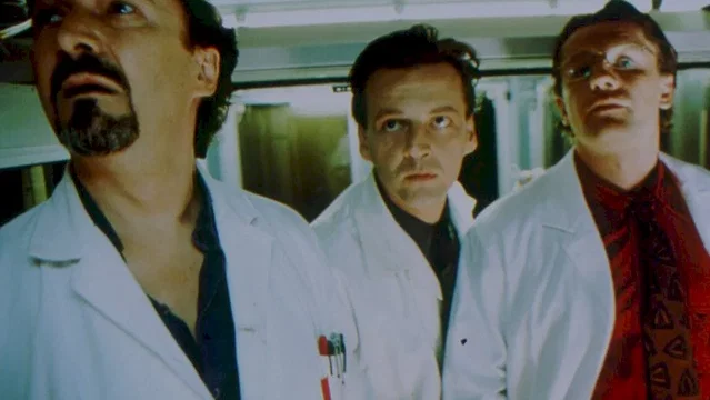 Photo 2 du film : Paddy