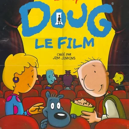 Miniature photo du film : Doug (le film)