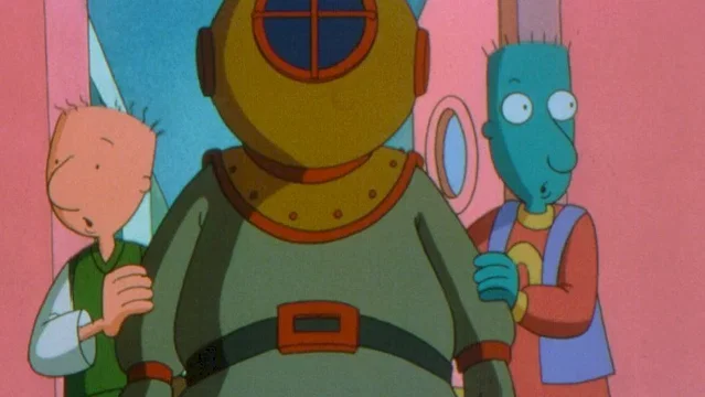 Photo 2 du film : Doug (le film)